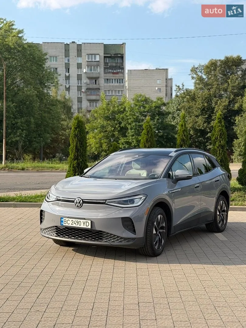 2022 Volkswagen ID.4 - мініатюра 2