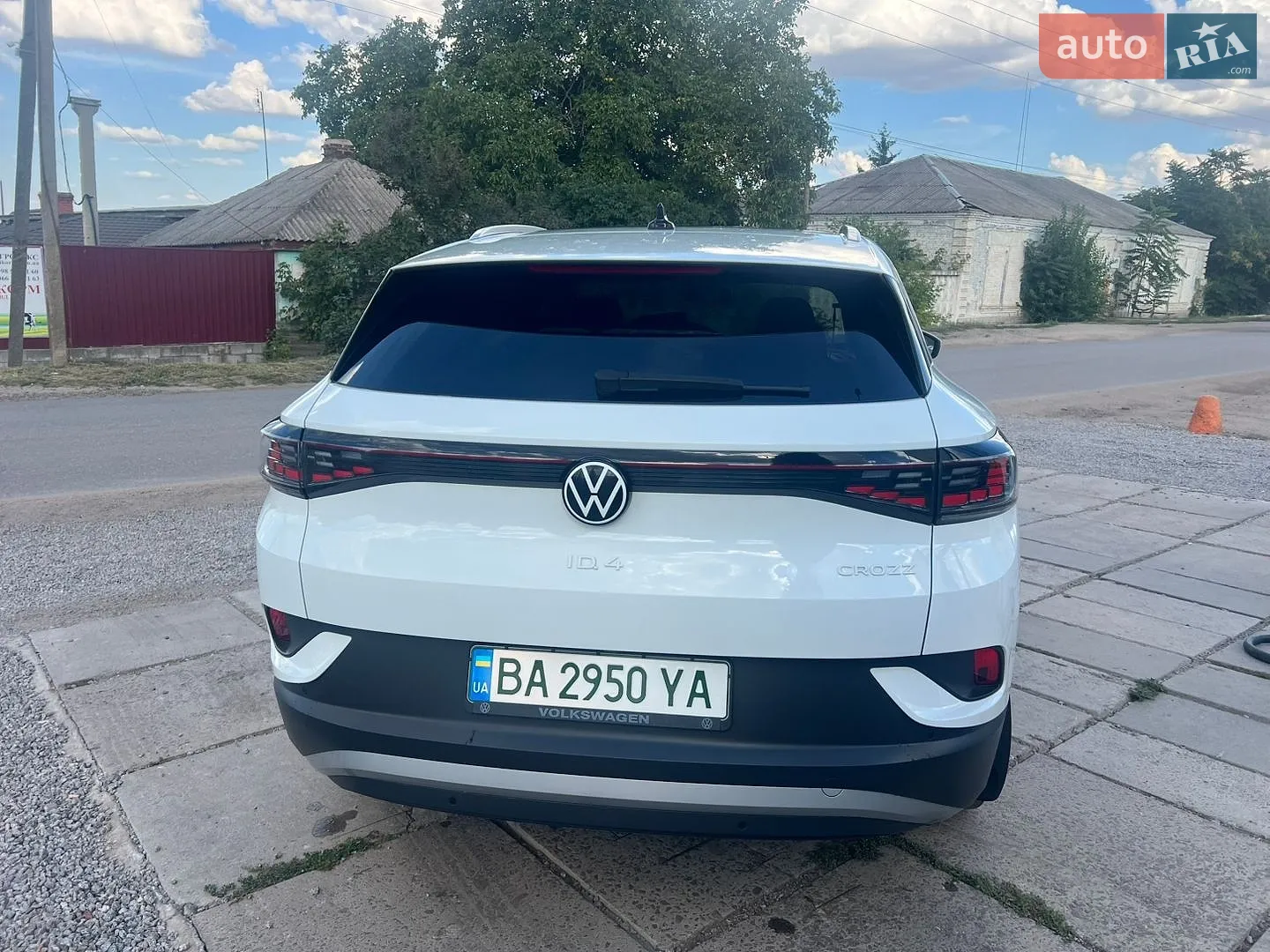 2022 Volkswagen ID.4 - мініатюра 6