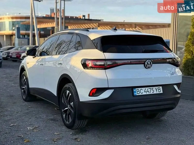 Volkswagen ID.4