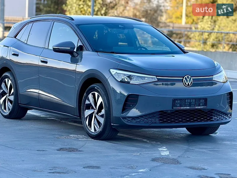 Volkswagen ID.4 2023