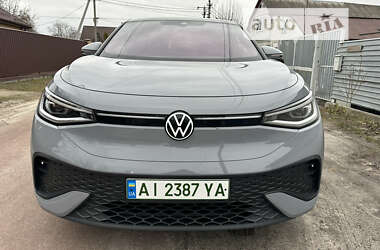 Позашляховик / Кросовер Volkswagen ID.5 2022 в Борисполі