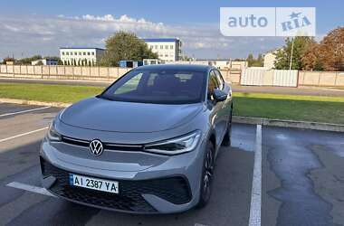 Внедорожник / Кроссовер Volkswagen ID.5 2022 в Борисполе