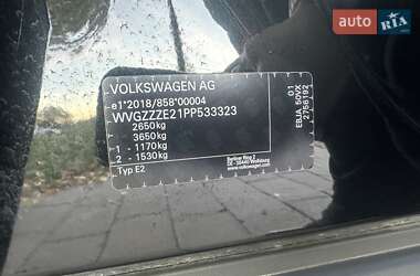 Внедорожник / Кроссовер Volkswagen ID.5 2023 в 