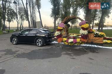 Внедорожник / Кроссовер Volkswagen ID.5 2023 в 