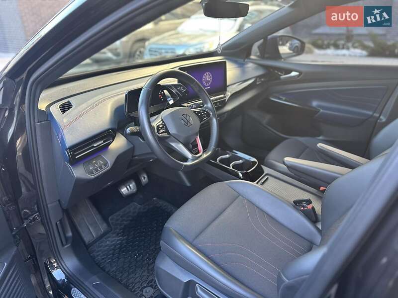 Позашляховик / Кросовер Volkswagen ID.5 2022 в Вінниці