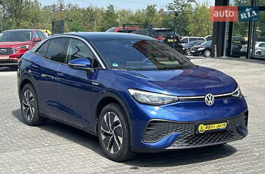 Позашляховик / Кросовер Volkswagen ID.5 2023 в Чернівцях