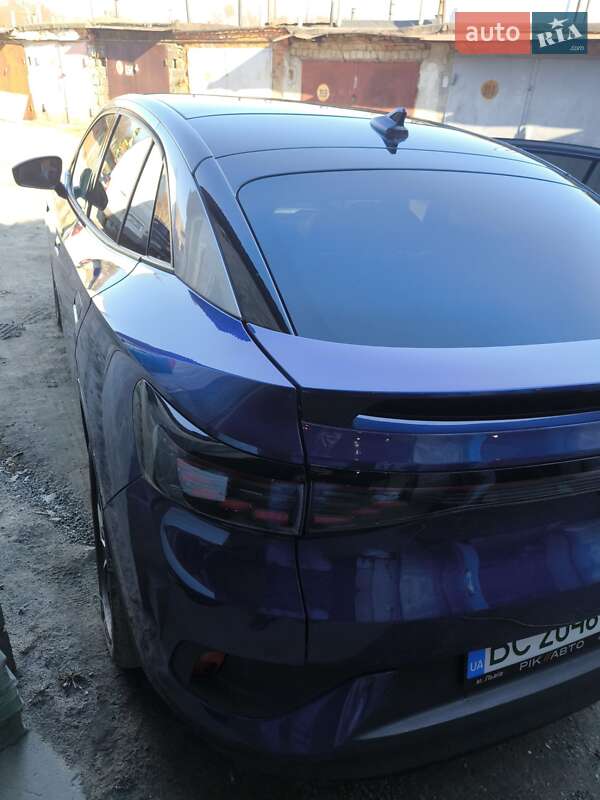 Внедорожник / Кроссовер Volkswagen ID.5 2022 в Львове