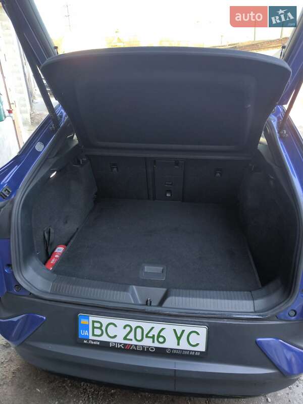 Внедорожник / Кроссовер Volkswagen ID.5 2022 в Львове