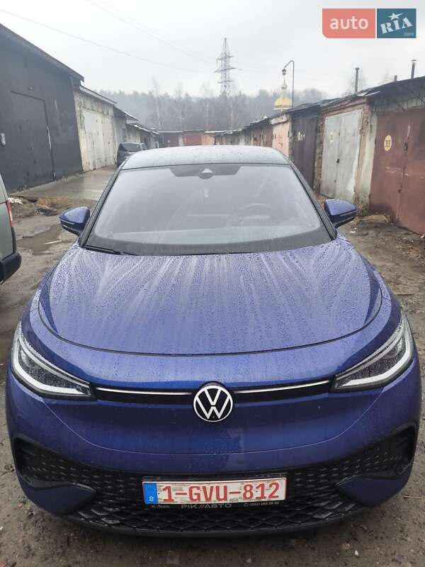 Внедорожник / Кроссовер Volkswagen ID.5 2022 в Львове