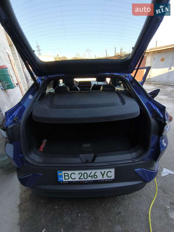 Внедорожник / Кроссовер Volkswagen ID.5 2022 в Львове