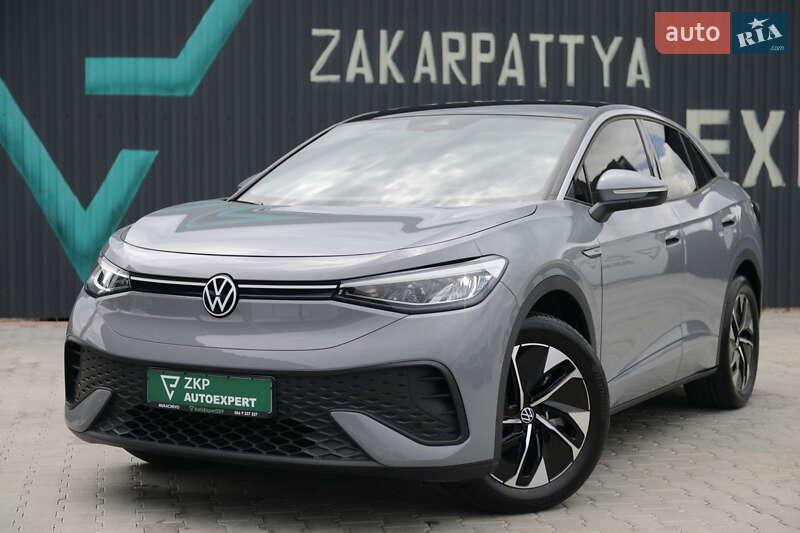 Позашляховик / Кросовер Volkswagen ID.5 2023 в 