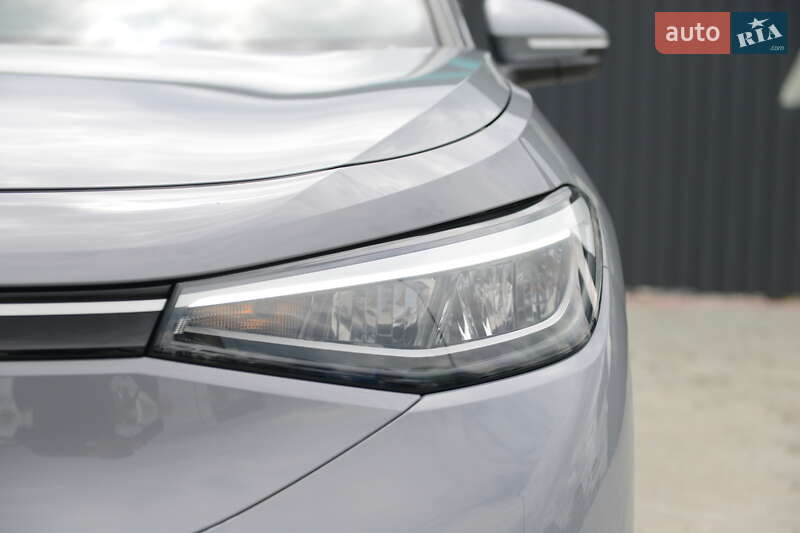 Позашляховик / Кросовер Volkswagen ID.5 2023 в Мукачевому