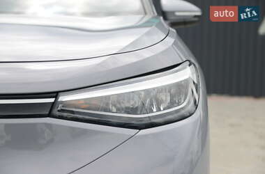 Позашляховик / Кросовер Volkswagen ID.5 2023 в 