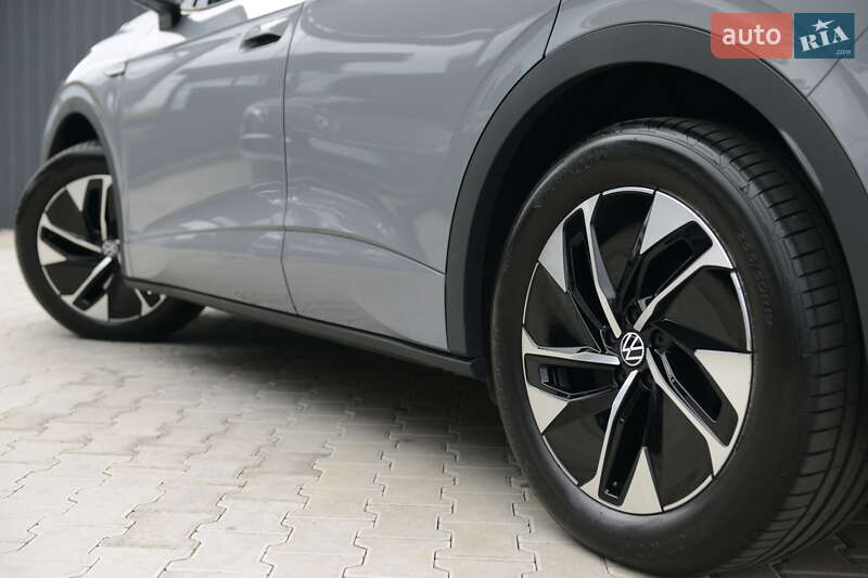 Позашляховик / Кросовер Volkswagen ID.5 2023 в Мукачевому