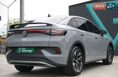 Позашляховик / Кросовер Volkswagen ID.5 2023 в 