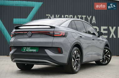 Позашляховик / Кросовер Volkswagen ID.5 2023 в 