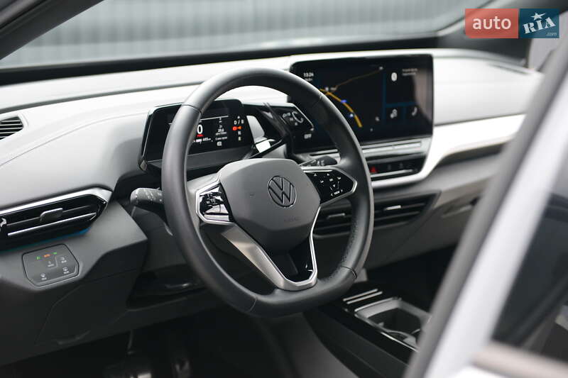 Позашляховик / Кросовер Volkswagen ID.5 2023 в Мукачевому