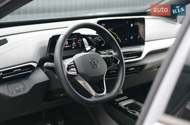 Позашляховик / Кросовер Volkswagen ID.5 2023 в 