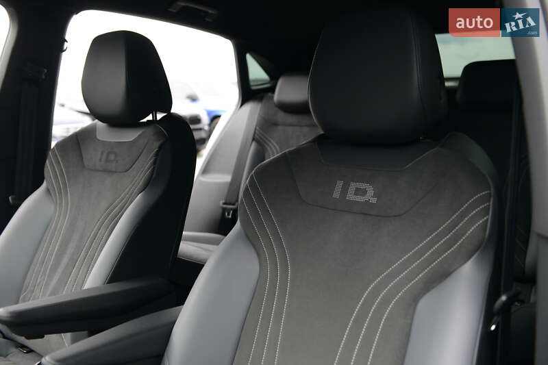Позашляховик / Кросовер Volkswagen ID.5 2023 в Мукачевому