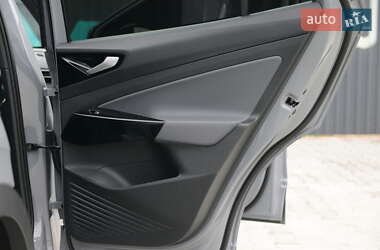 Позашляховик / Кросовер Volkswagen ID.5 2023 в 