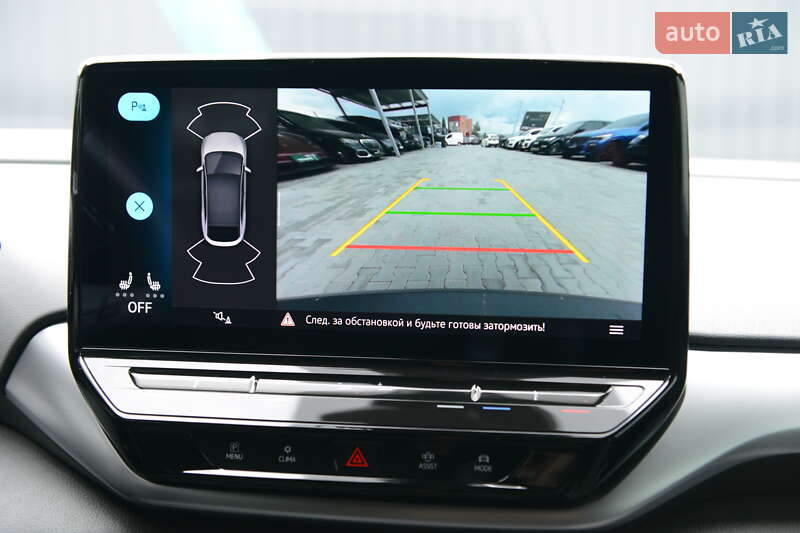 Позашляховик / Кросовер Volkswagen ID.5 2023 в Мукачевому