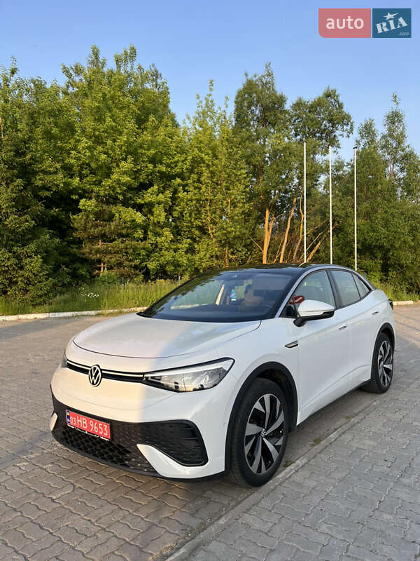 Внедорожник / Кроссовер Volkswagen ID.5 2023 в Тернополе