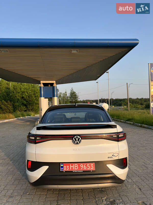 Внедорожник / Кроссовер Volkswagen ID.5 2023 в Тернополе