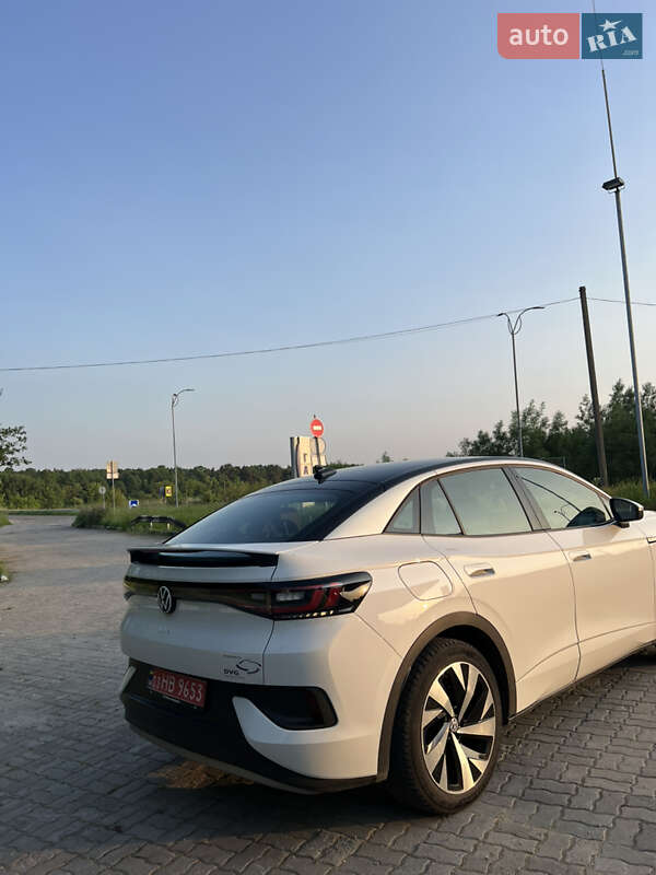 Внедорожник / Кроссовер Volkswagen ID.5 2023 в Тернополе