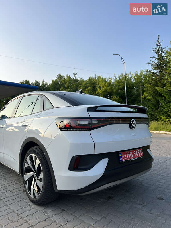 Внедорожник / Кроссовер Volkswagen ID.5 2023 в Тернополе