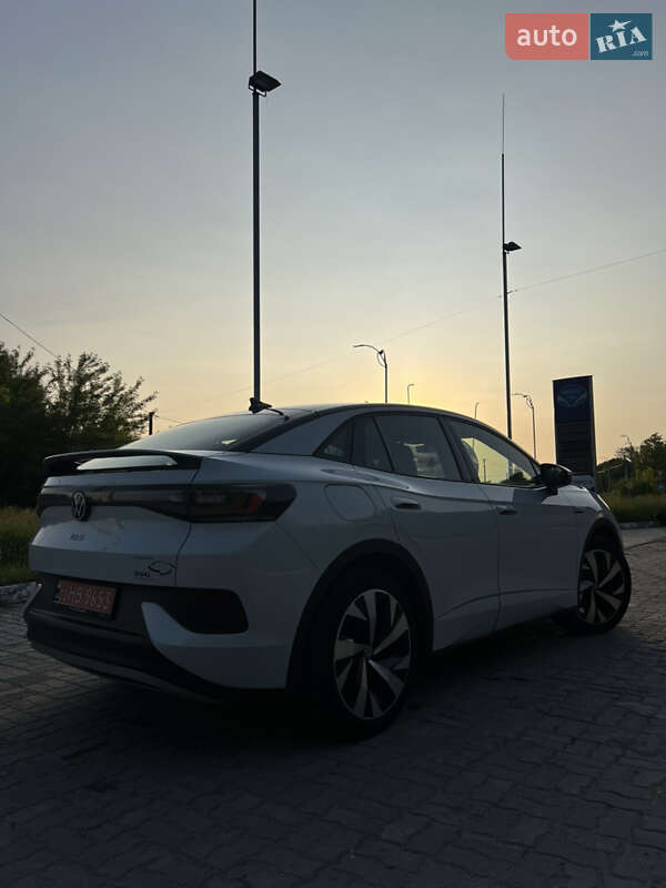 Внедорожник / Кроссовер Volkswagen ID.5 2023 в Тернополе
