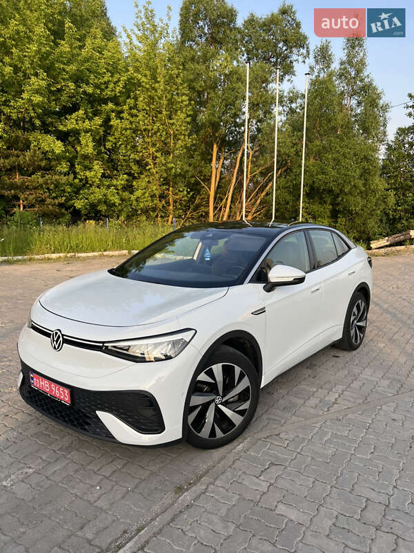 Внедорожник / Кроссовер Volkswagen ID.5 2023 в Тернополе