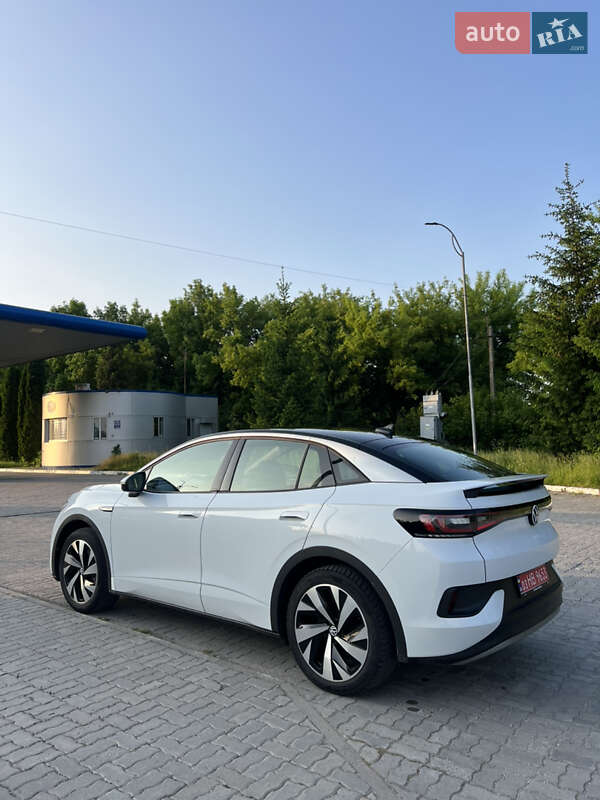 Внедорожник / Кроссовер Volkswagen ID.5 2023 в Тернополе
