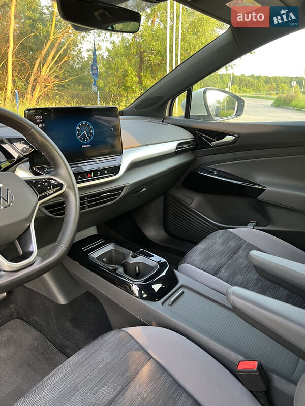 Внедорожник / Кроссовер Volkswagen ID.5 2023 в Тернополе