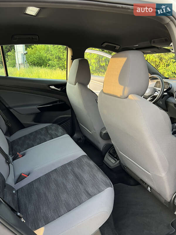 Внедорожник / Кроссовер Volkswagen ID.5 2023 в Тернополе