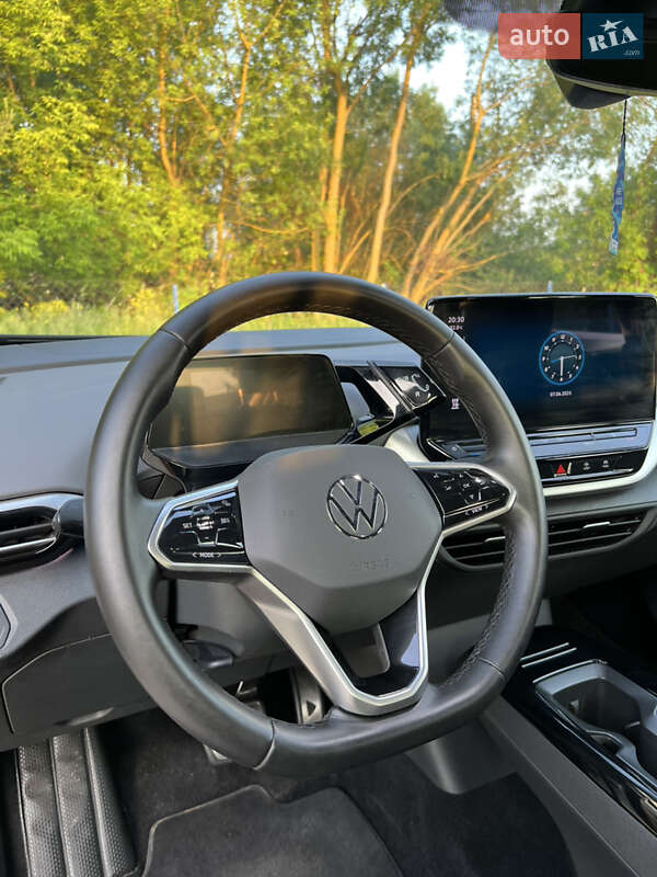 Внедорожник / Кроссовер Volkswagen ID.5 2023 в Тернополе