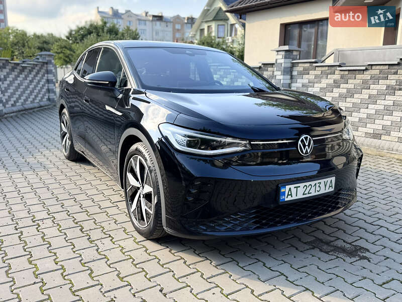 Позашляховик / Кросовер Volkswagen ID.5 2022 в Івано-Франківську