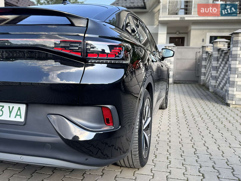 Позашляховик / Кросовер Volkswagen ID.5 2022 в Івано-Франківську