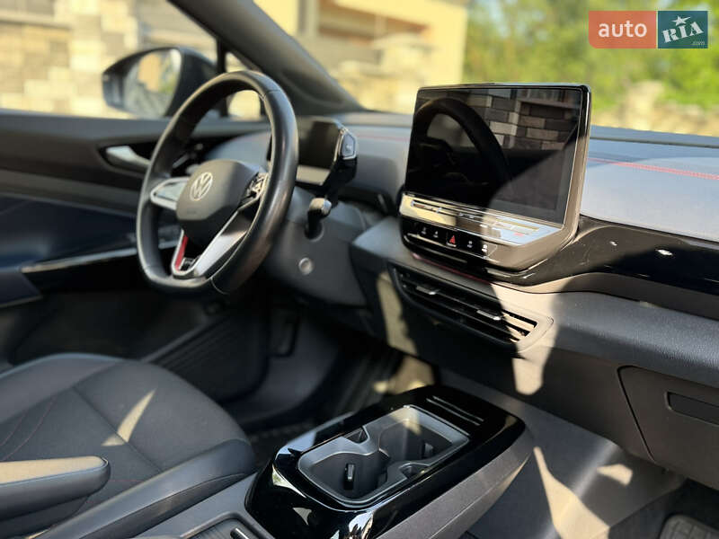 Позашляховик / Кросовер Volkswagen ID.5 2022 в Івано-Франківську