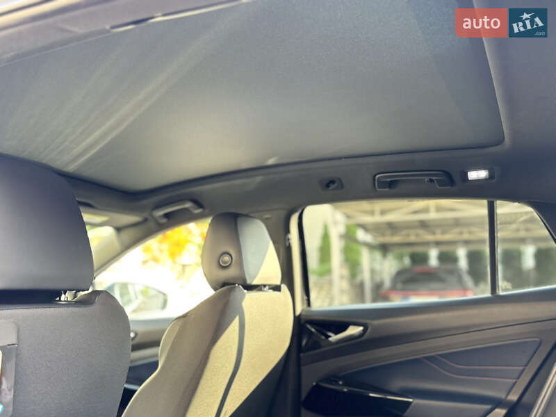 Позашляховик / Кросовер Volkswagen ID.5 2022 в Івано-Франківську