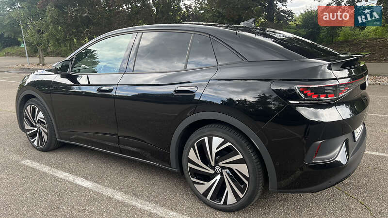Позашляховик / Кросовер Volkswagen ID.5 2022 в Ковелі