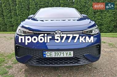 Позашляховик / Кросовер Volkswagen ID.5 2023 в Чернівцях
