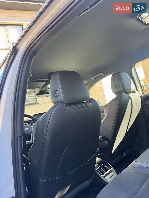 Внедорожник / Кроссовер Volkswagen ID.5 2023 в Львове