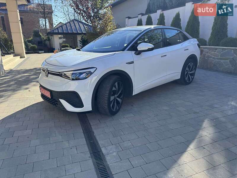 Volkswagen ID.5 2023 Volkswagen ID.5 2023