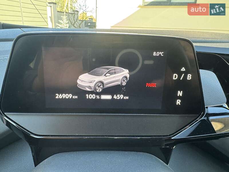 Внедорожник / Кроссовер Volkswagen ID.5 2023 в Львове