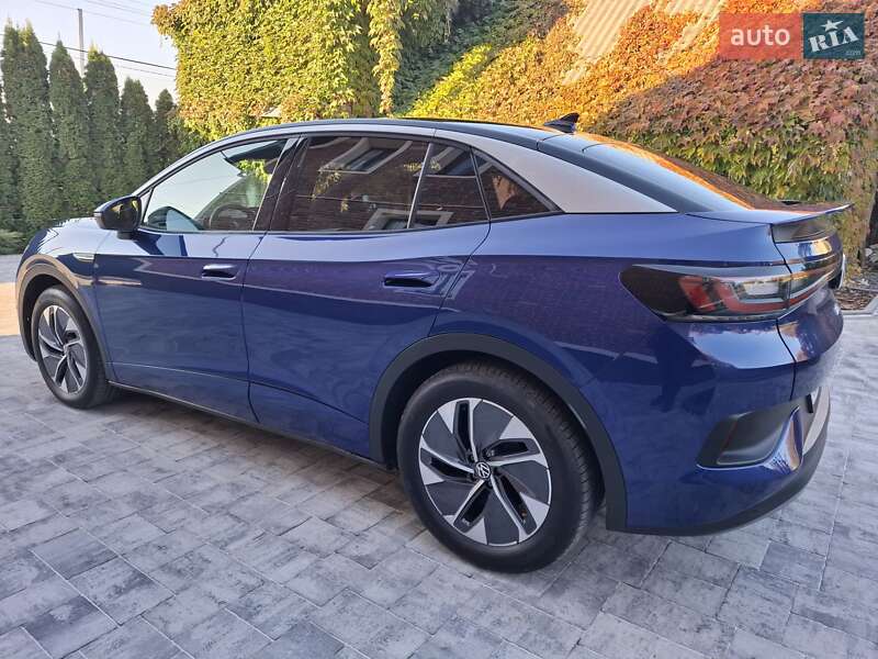 Внедорожник / Кроссовер Volkswagen ID.5 2023 в Черновцах