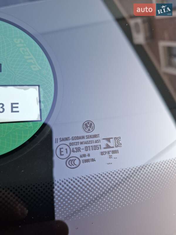 Внедорожник / Кроссовер Volkswagen ID.5 2023 в Черновцах