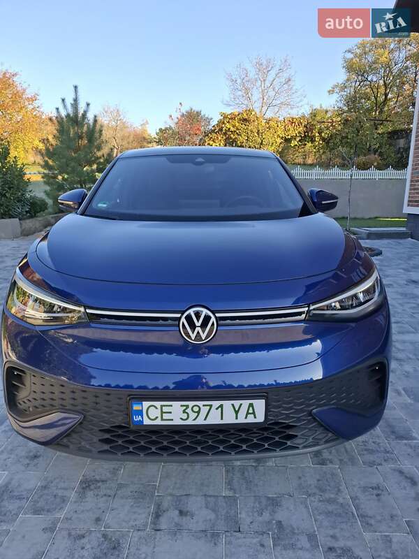 Внедорожник / Кроссовер Volkswagen ID.5 2023 в Черновцах