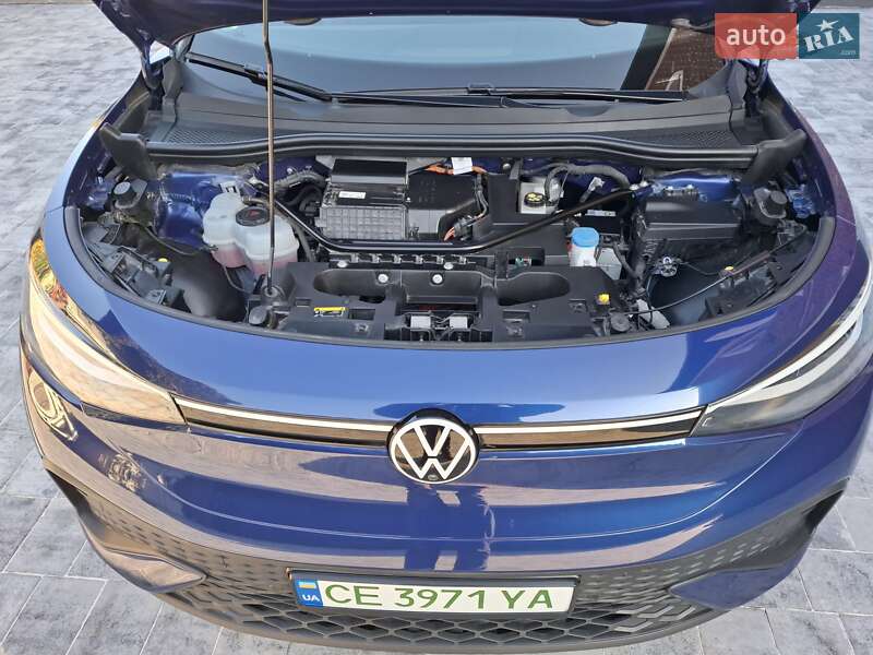 Внедорожник / Кроссовер Volkswagen ID.5 2023 в Черновцах
