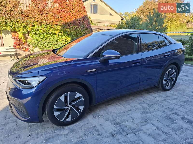 Внедорожник / Кроссовер Volkswagen ID.5 2023 в Черновцах