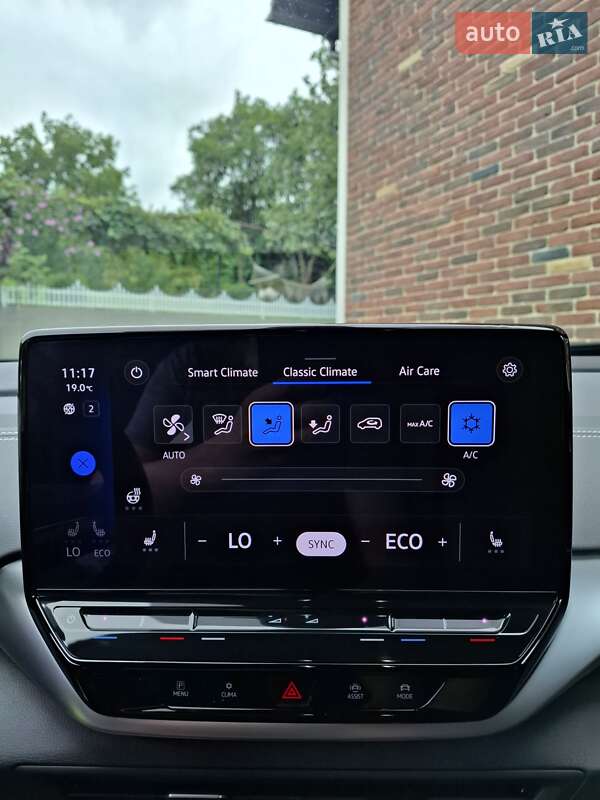 Внедорожник / Кроссовер Volkswagen ID.5 2023 в Черновцах